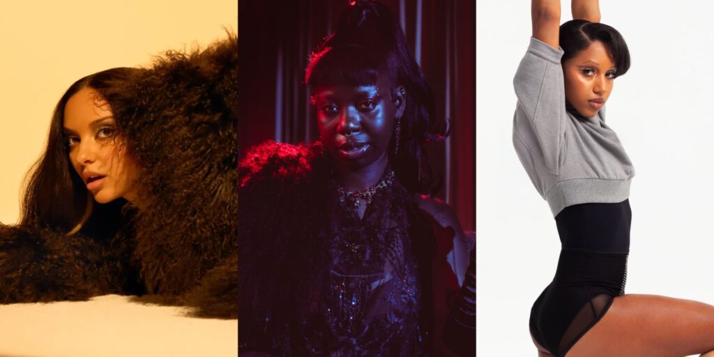 6 New Albums You Need: JADE, George Riley, Joviale, and more