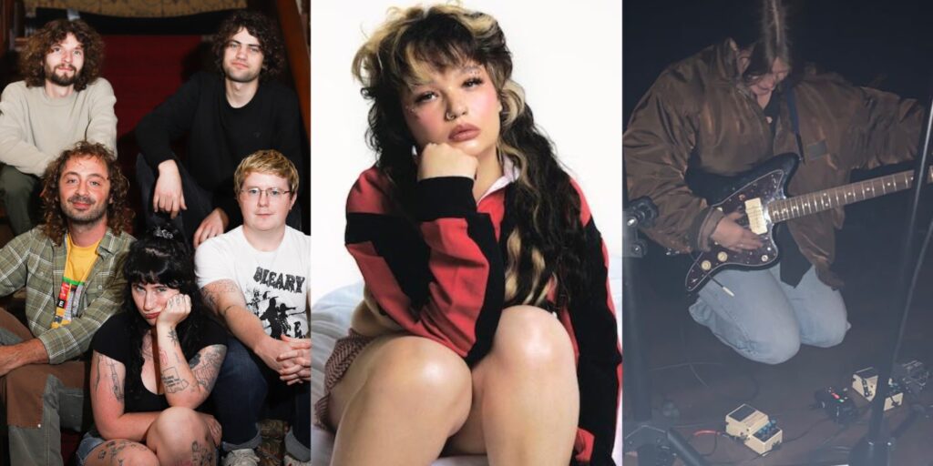 6 New Albums You Need: Wednesday, Joanne Robertson, Lola Young, and more