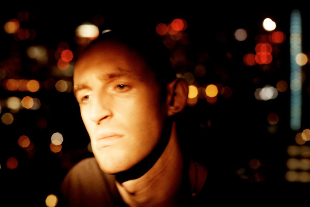 mark william lewis on signing to A24’s music label for his new self-titled album