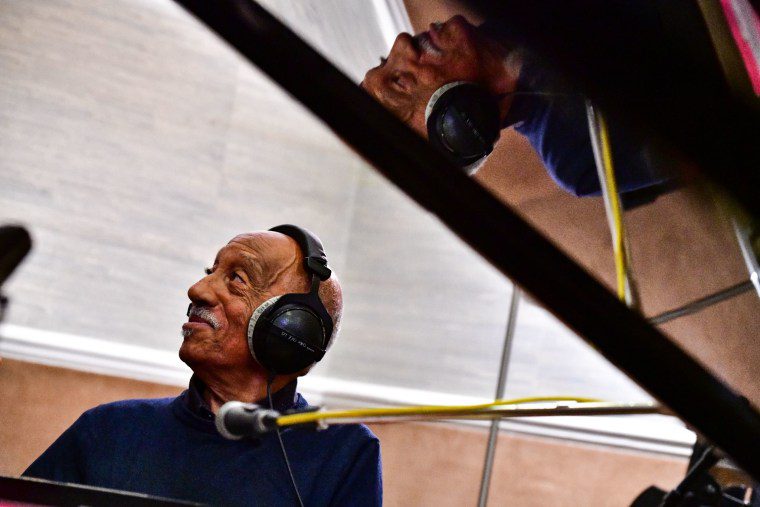 Mulatu Plays Mulatu review: Mulatu Astatke reimagines himself