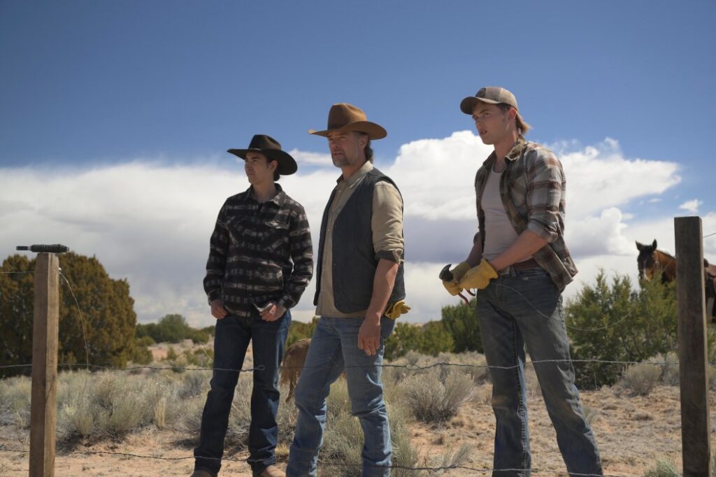 ‘Ransom Canyon’ Star Reveals He Owns a ‘Doomsday Cabin’