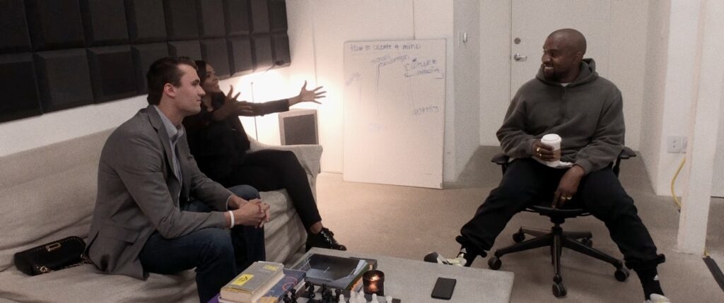 ‘In Whose Name?’ review: Kanye West’s red-pill unraveling