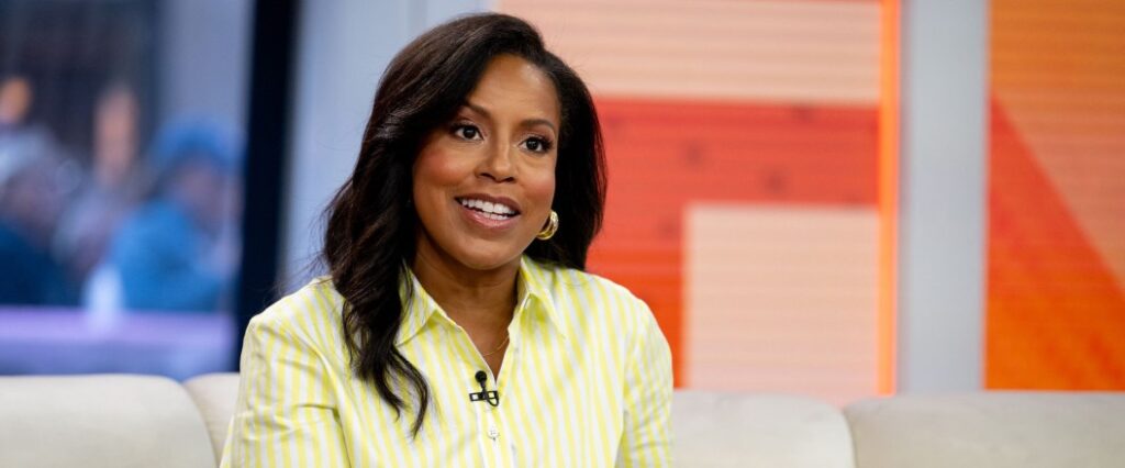 ‘Today’ Show’s Sheinelle Jones Reveals More Tough Family News Following Husband’s Death