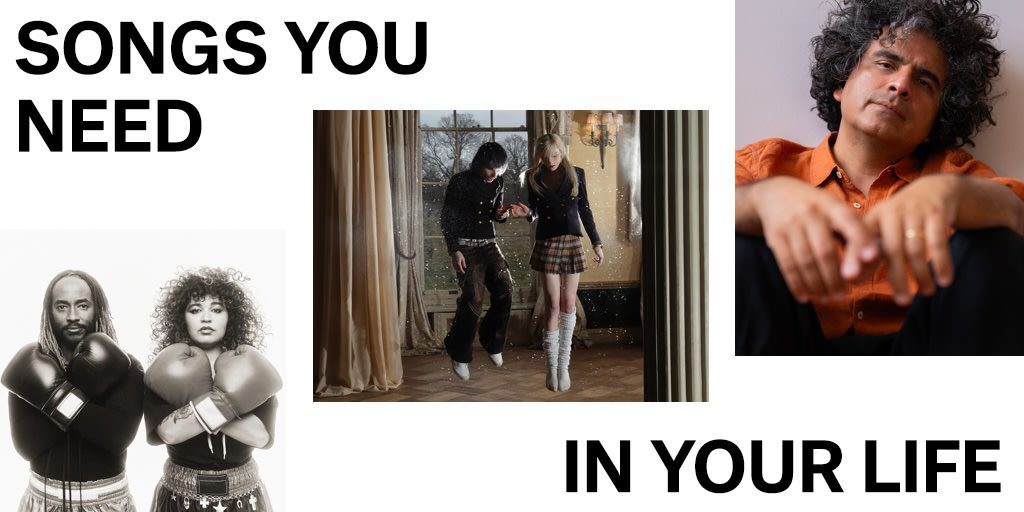 Frost Children’s “Sister,” and the best new songs right now