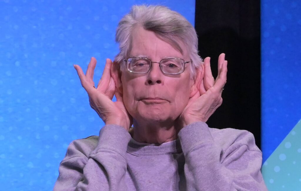 Stephen King criticises the “pornographic” violence in superhero films