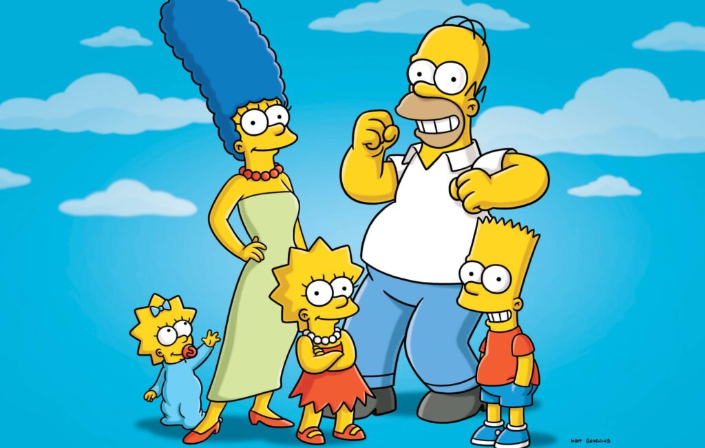 ‘The Simpsons Movie’ is getting a sequel in 2027