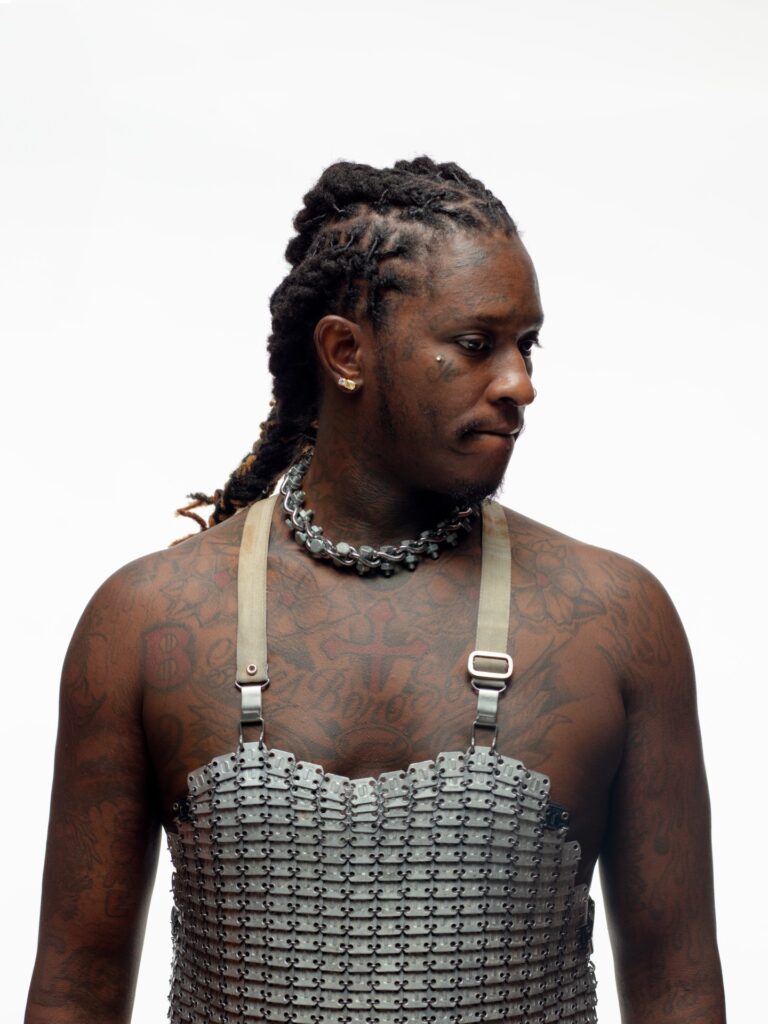 Young Thug’s Uy Scuti review: half-baked and not weird enough