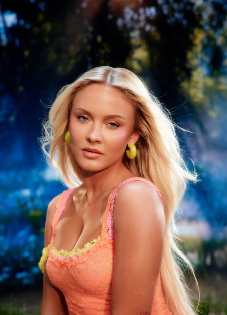 Zara Larsson always wanted to be pop’s number one girl. With Midnight Sun, she just might