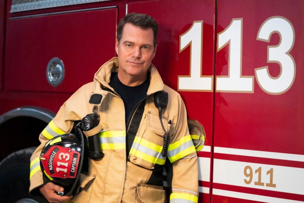 ‘9-1-1: Nashville’ Star Chris O’Donnell Played Iconic Character in 2 Huge ’90s Movies