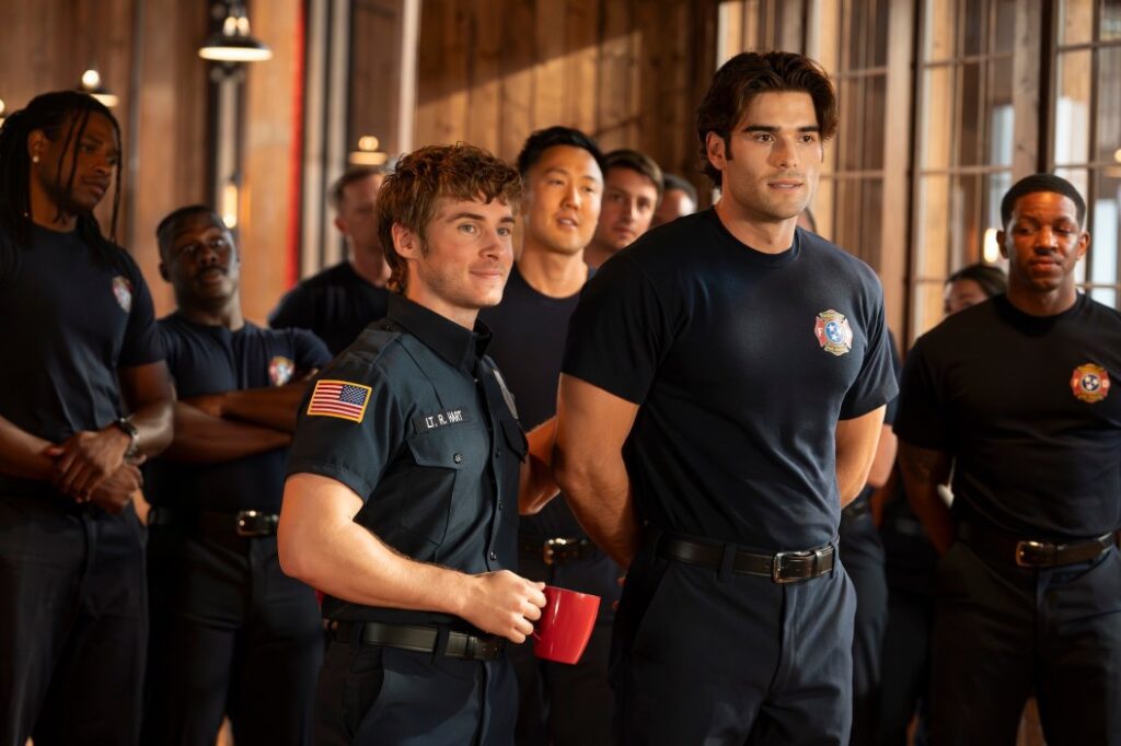 ‘9-1-1: Nashville’ Character Gets Unwelcome Divorce Paper Surprise in Episode 2