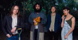 Agriculture announce new/old LP, share “Living Is Easy”