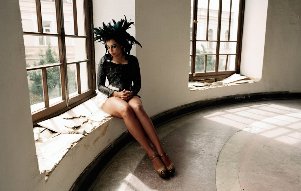 Listen to Celeste’s empowering new single ‘Time Will Tell’