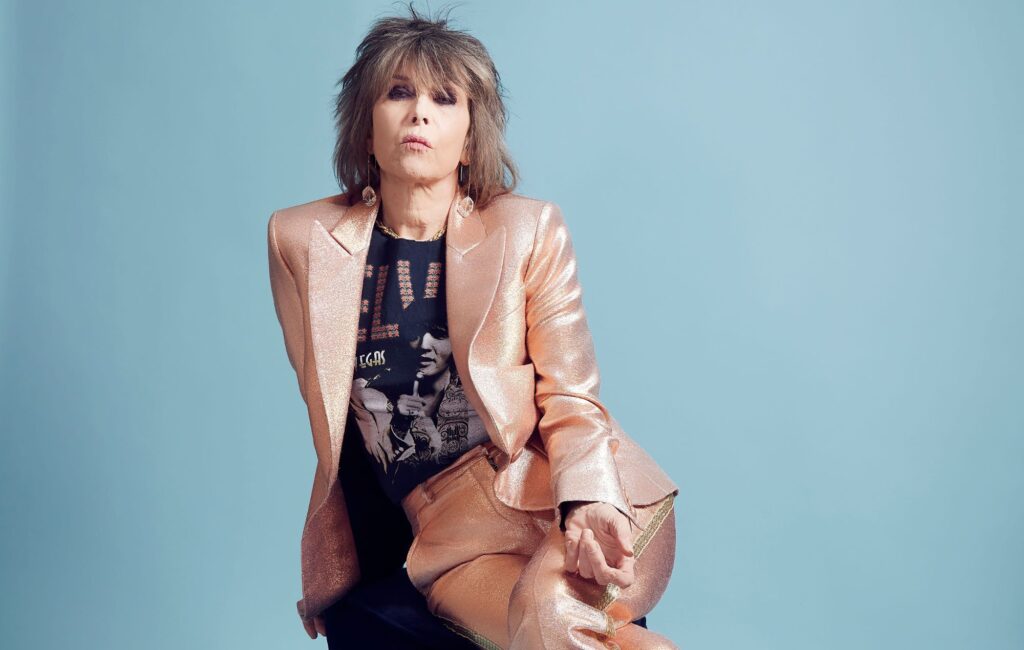 Chrissie Hynde