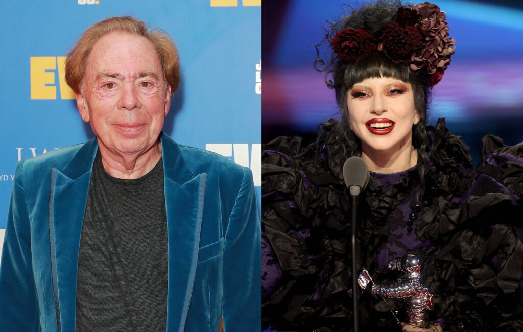 Andrew Lloyd Webber on Lady Gaga’s ‘Mayhem Ball’ show in London: “Absolutely fabulous”