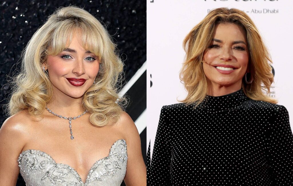 Watch Shania Twain join Sabrina Carpenter for ‘That Don’t Impress Me Much’ at Austin City Limits
