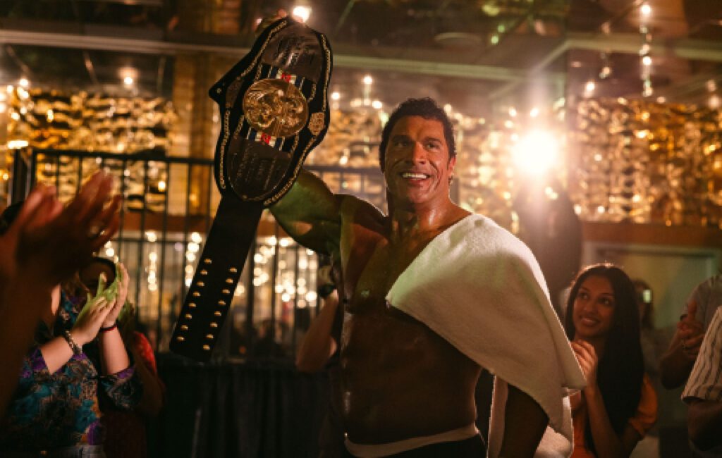 Dwayne Johnson isn’t worried about ‘The Smashing Machine’ flop: “This film has changed my life”