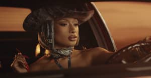 Megan Thee Stallion can’t be stopped in her “Whenever” video