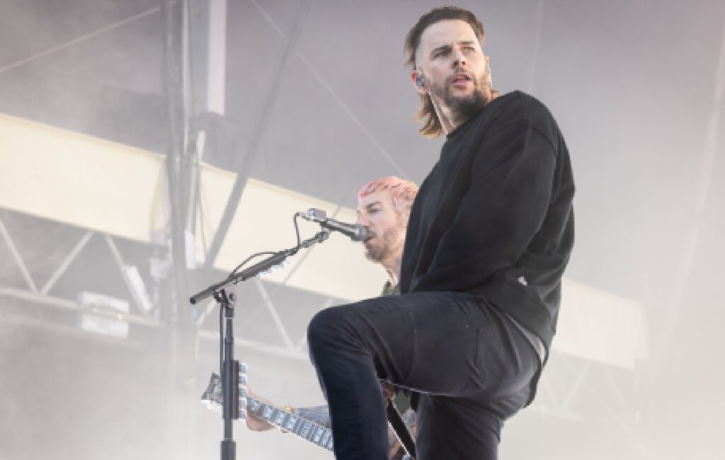 Avenged Sevenfold’s M. Shadows defends recording video message for freed Israeli hostages: “It’s not political – it’s human”