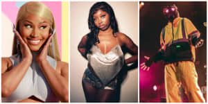 New Music Friday: Stream projects from Nicki Minaj, Vayda, Car Seat Headrest, and more