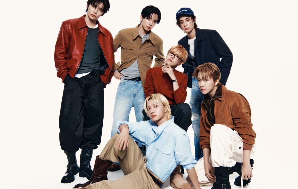 BOYNEXTDOOR give a snapshot of their taste on exclusive ‘Ready, Camera, Action’ playlist to accompany The Cover