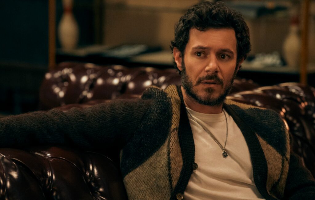 Adam Brody in Nobody Wants This season 2