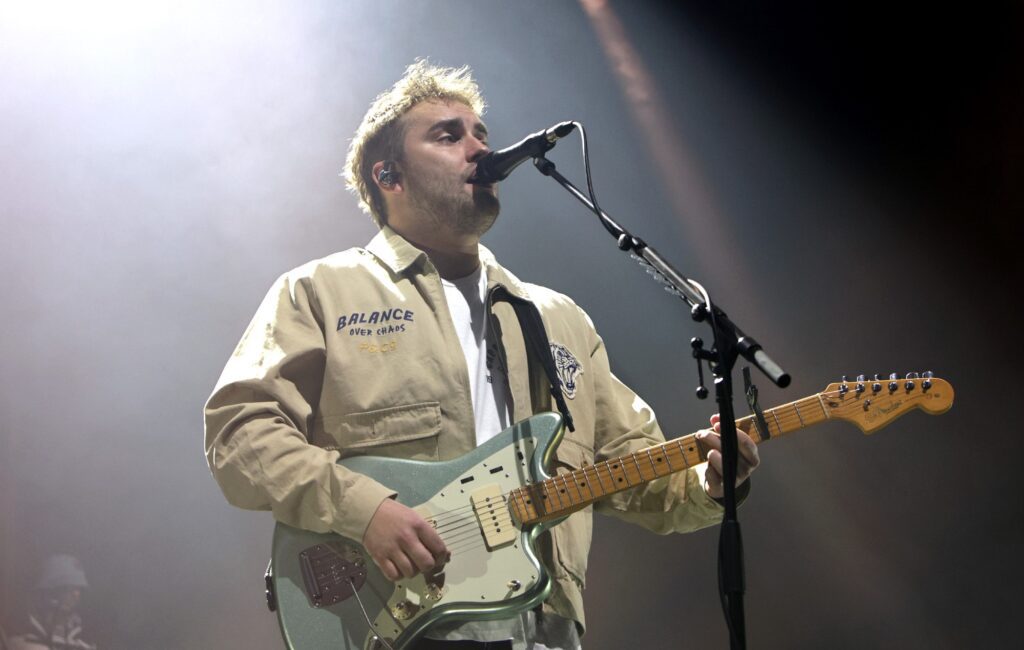 Sam Fender wins Mercury Prize 2025 for ‘People Watching’