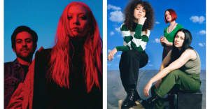 Hear Now, Now and MUNA rework each other’s songs