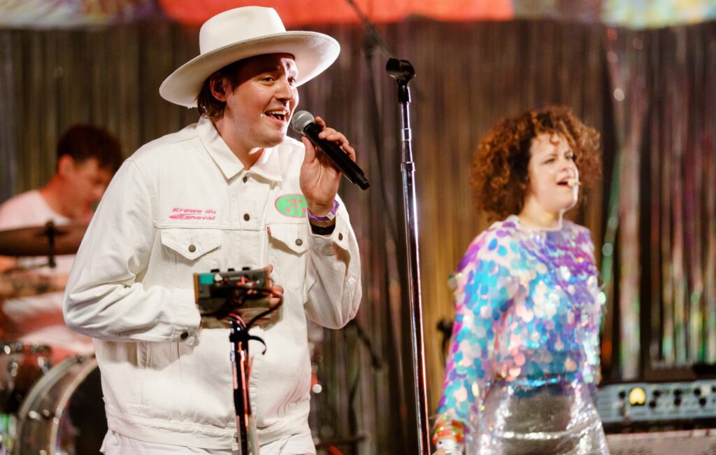 Arcade Fire’s Win Butler and Régine Chassagne announce marriage split