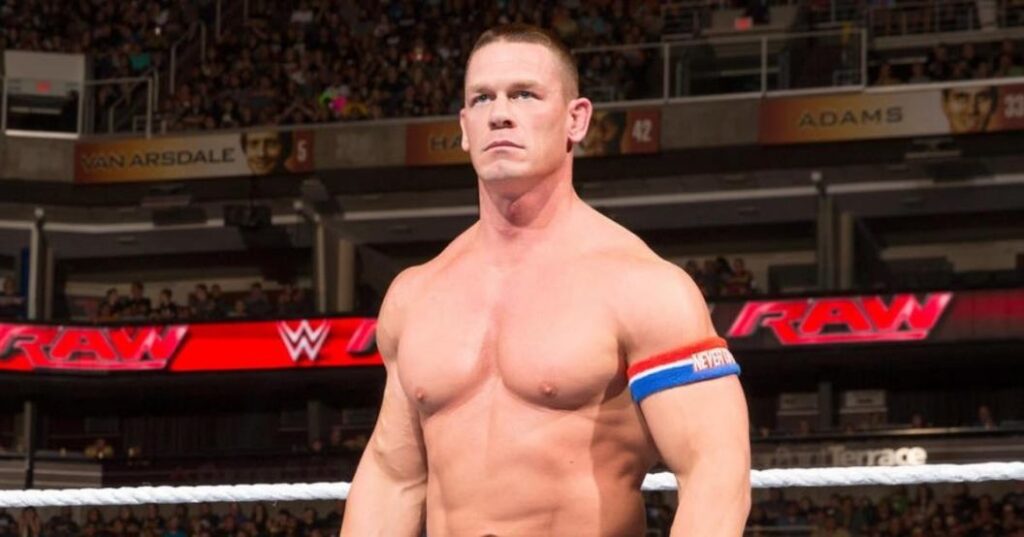 John Cena Addresses ‘Speculation’ and ‘Rumors’