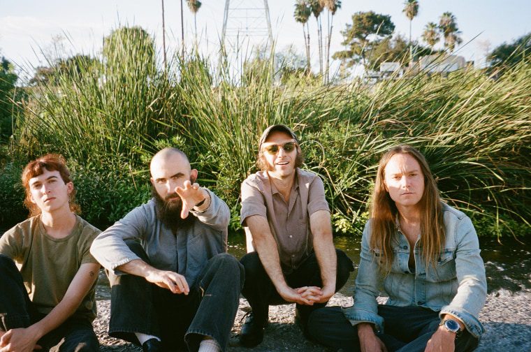 Agriculture’s The Spiritual Sound review: holy, heavy music