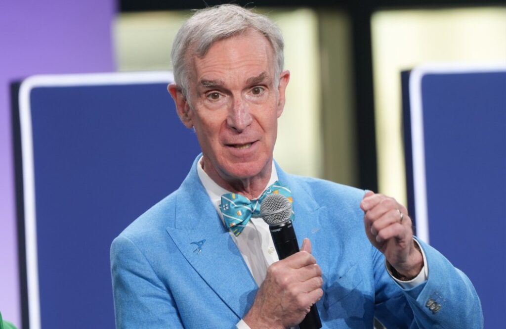 Bill Nye Sets Guest Appearance on ‘High Potential’ Season 2