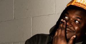 Lucki shares new song “Leave Her”