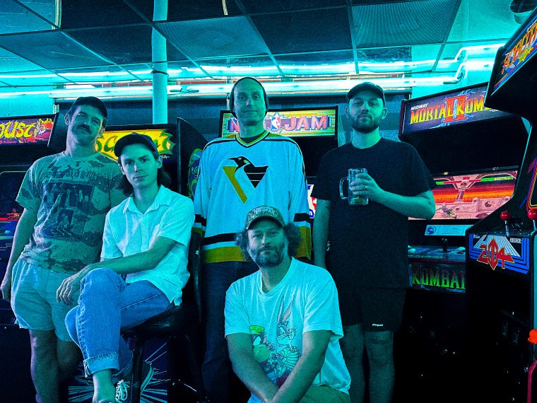 In The Earth Again review: Chat Pile and Hayden Pedigo’s doom haze