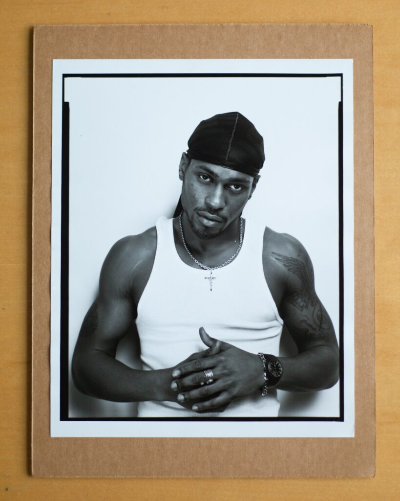 See unreleased photos from D’Angelo and Beck’s 2000 FADER cover shoot