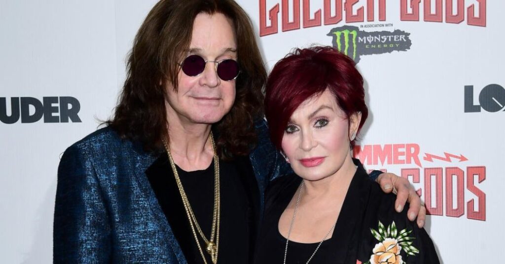 Sharon Osbourne Announces Sad Family News Months After Husband Ozzy’s Death
