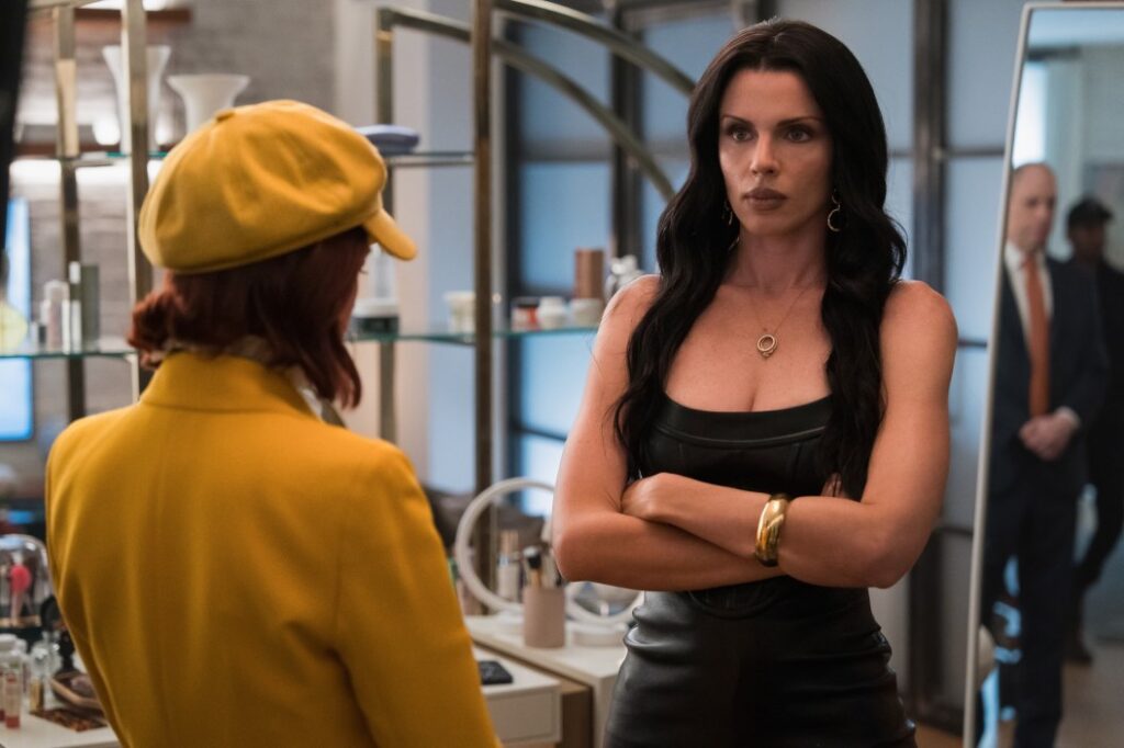 ‘Elsbeth’: Julia Fox Has a Seemingly Tight Alibi in Exclusive Sneak Peek