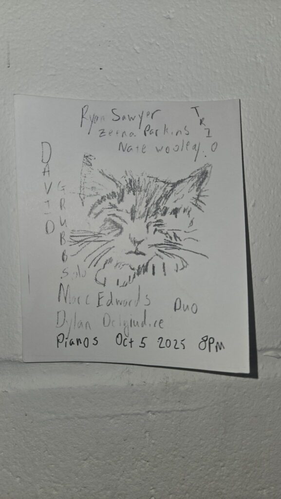 From Chappell Roan to DIY punks, musicians are bringing back the flyer