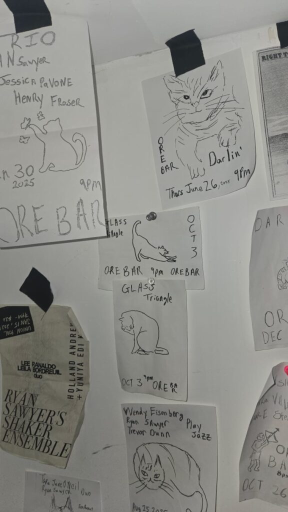 From Chappell Roan to DIY punks, musicians are bringing back the flyer