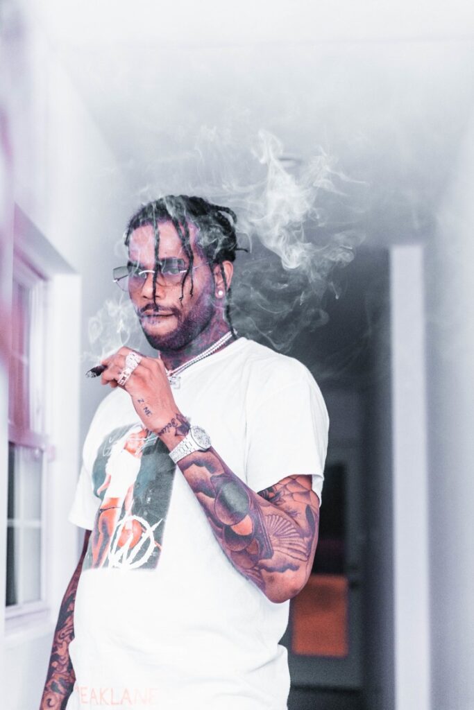 Hoodrich Pablo Juan has been released from prison
