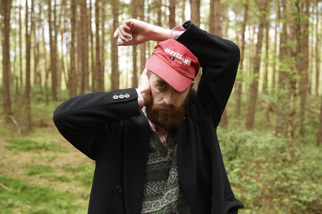 Jerskin Fendrix on Yorgos Lanthimos, his new album, and grief as songwriting fuel