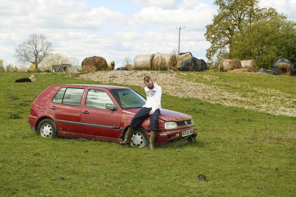 Jerskin Fendrix on Yorgos Lanthimos, his new album, and grief as songwriting fuel