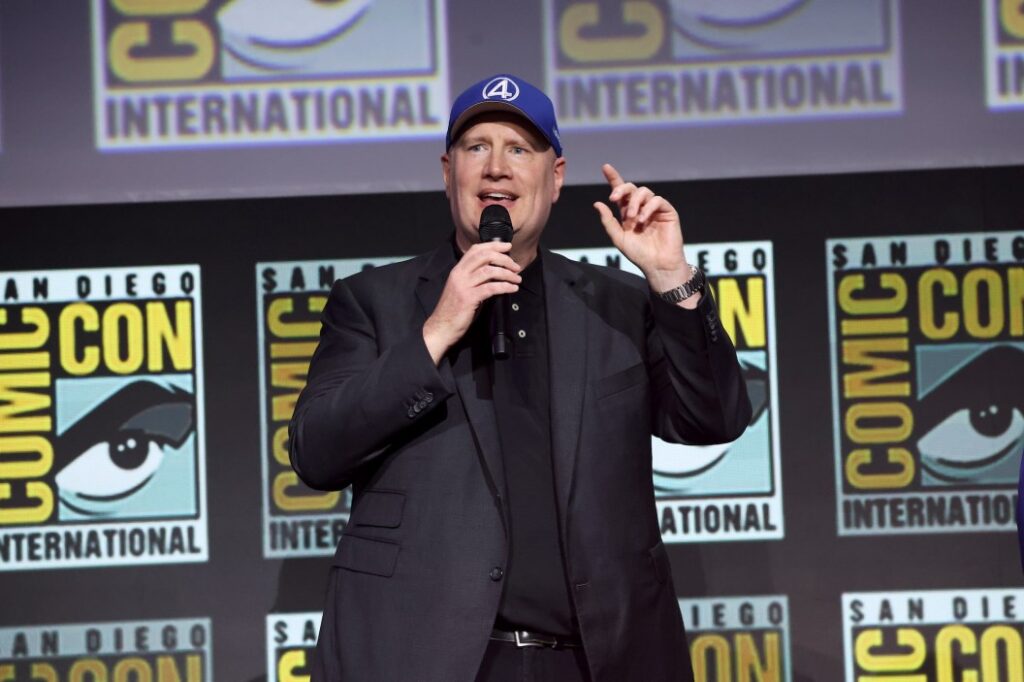 Marvel’s Kevin Feige Recently Teased What’s Next for the MCU