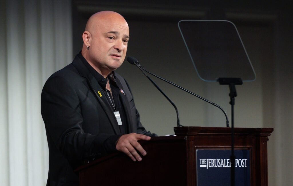 Disturbed show in Belgium reportedly cancelled over safety risks posed by David Draiman’s support of Israel