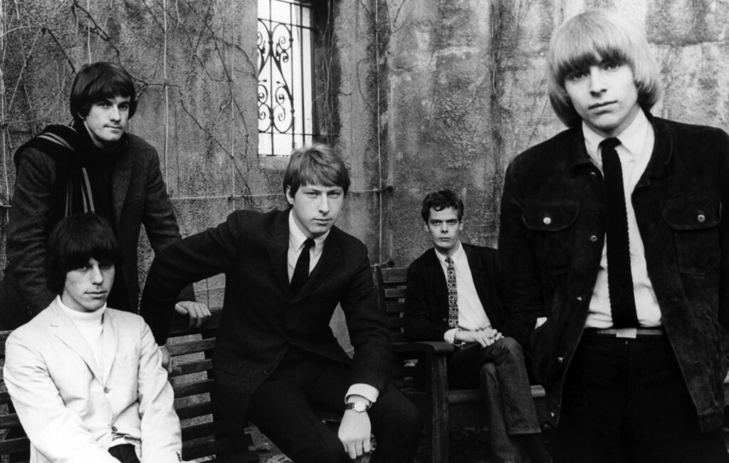 Jimmy Page leads tributes to Yardbirds co-founder and guitarist Chris Dreja