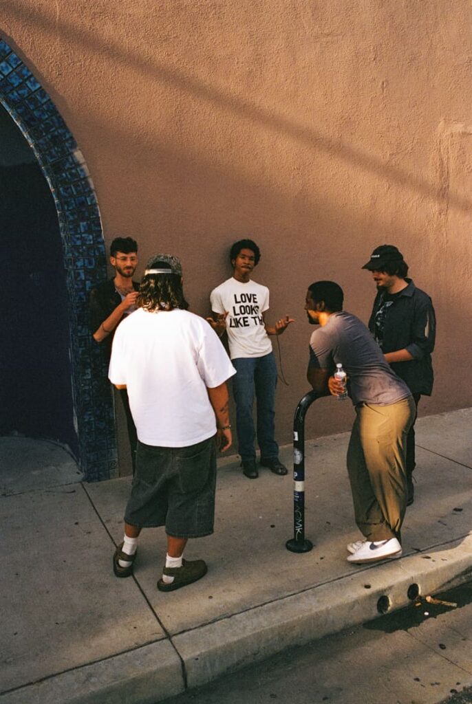 Love Spells’ swoon-worthy bedroom pop