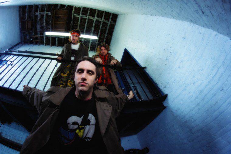 Machine Girl PsychoWarrior: MG Ultra X review: a noisy teenage riot