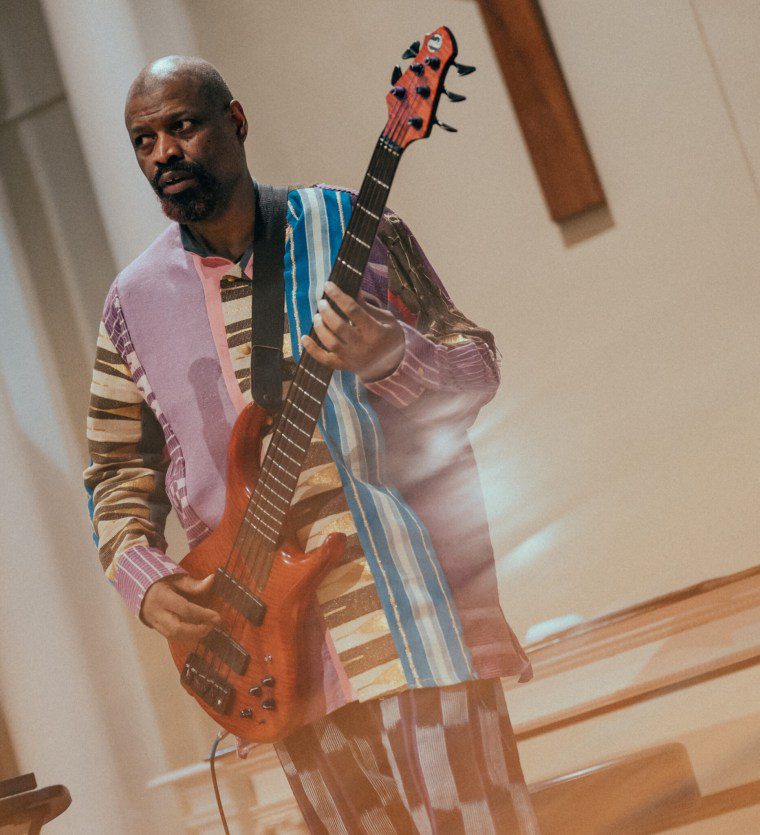 Melvin Gibbs’ Amasia review: gnarly beats from jazz’s great beyond