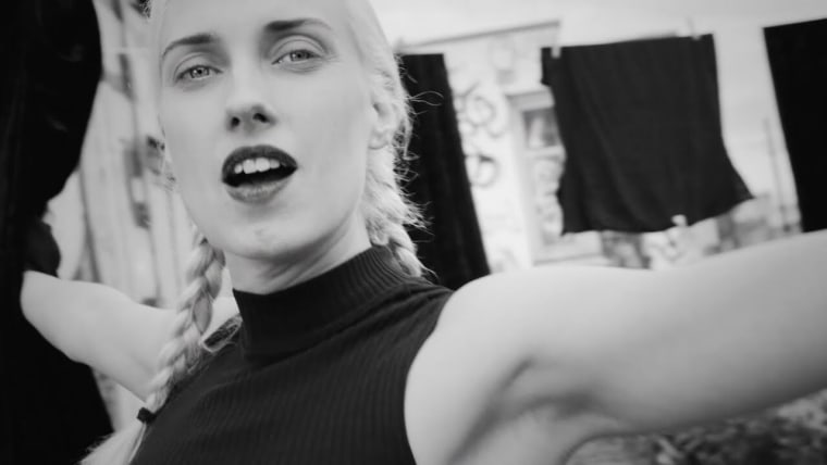 Molly Nilsson’s Amateur review: joyous synth-pop to melt away cynicism