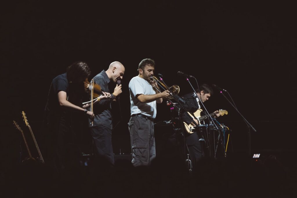 7 musicians on cultivating a creative offline life