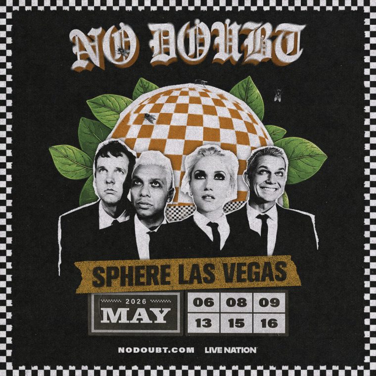 No Doubt 2026 Sphere residency: How to buy tickets, dates